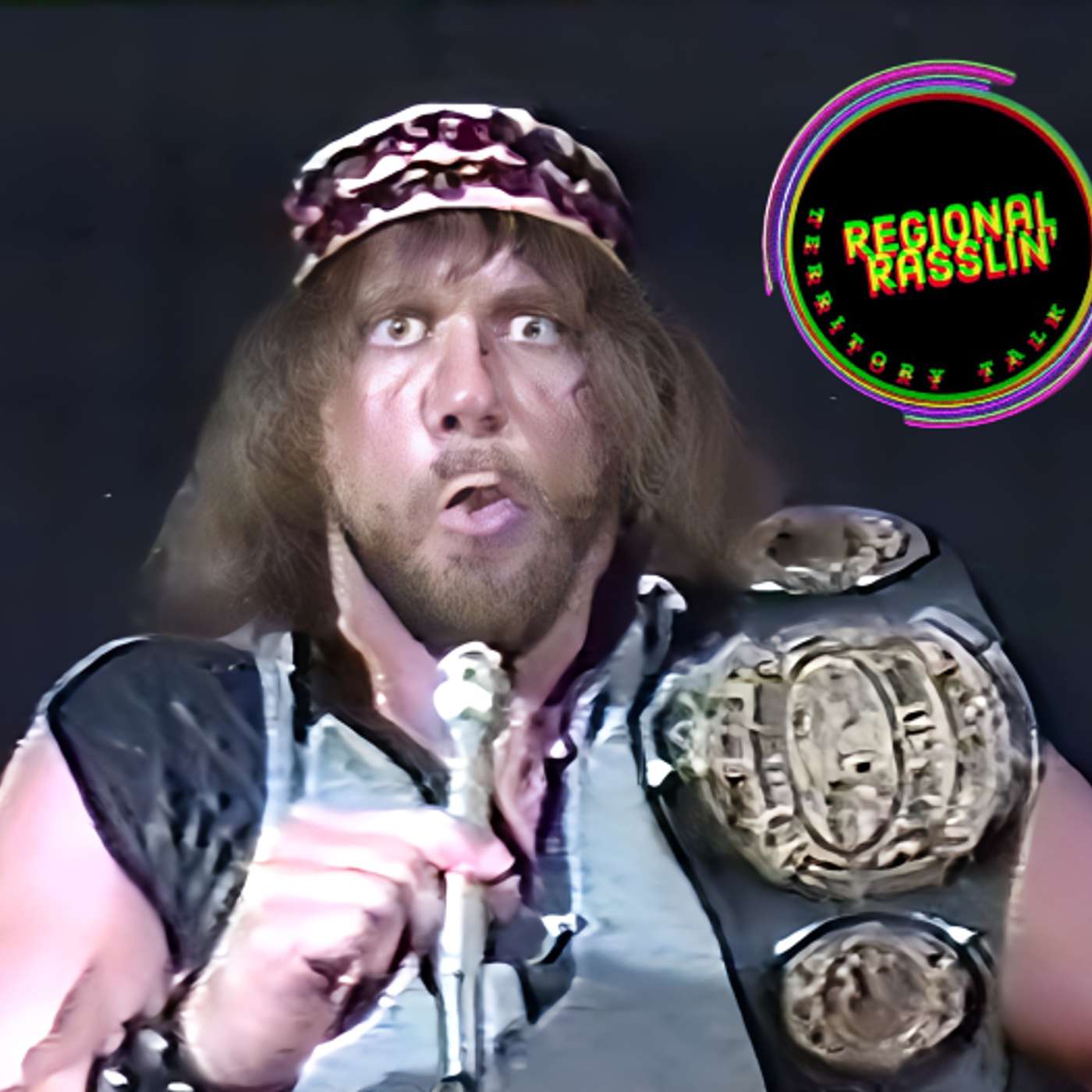 Episode 76: Memphis - April 13, 1985 (The Macho Man Attacks Lance Russell!)
