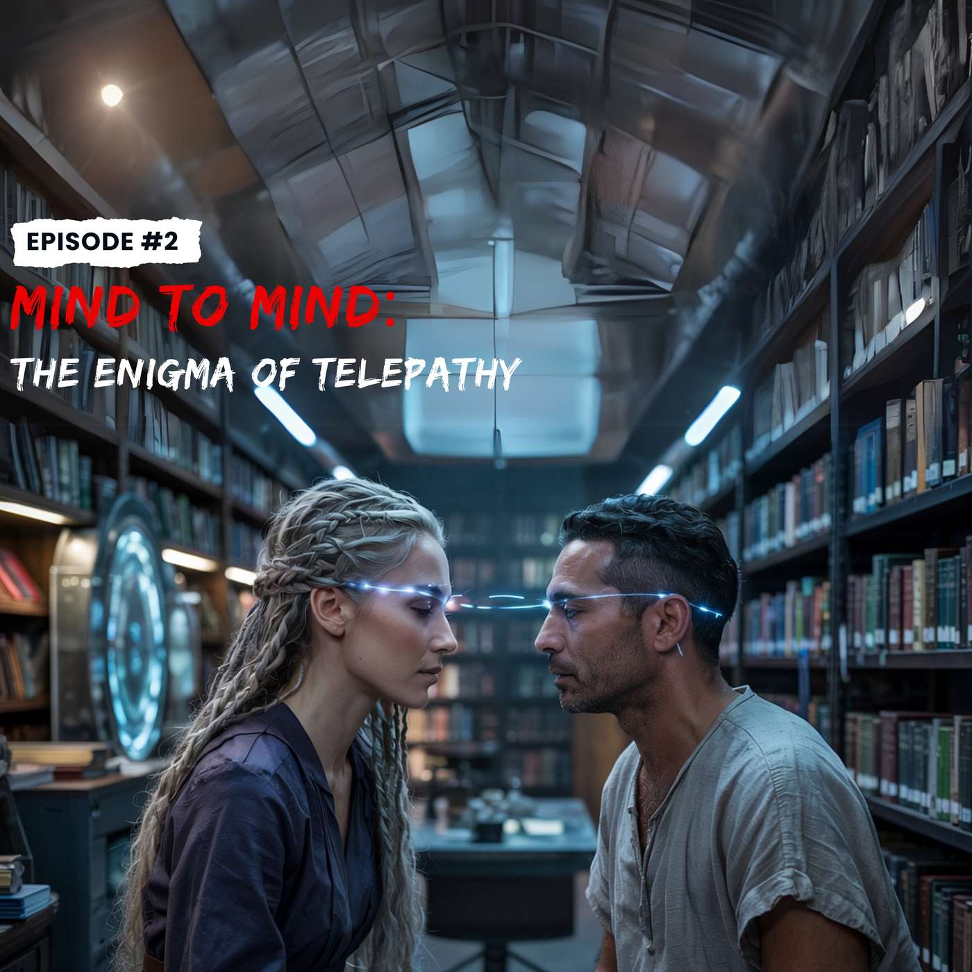 Mind to Mind: The Enigma of Telepathy episode artwork