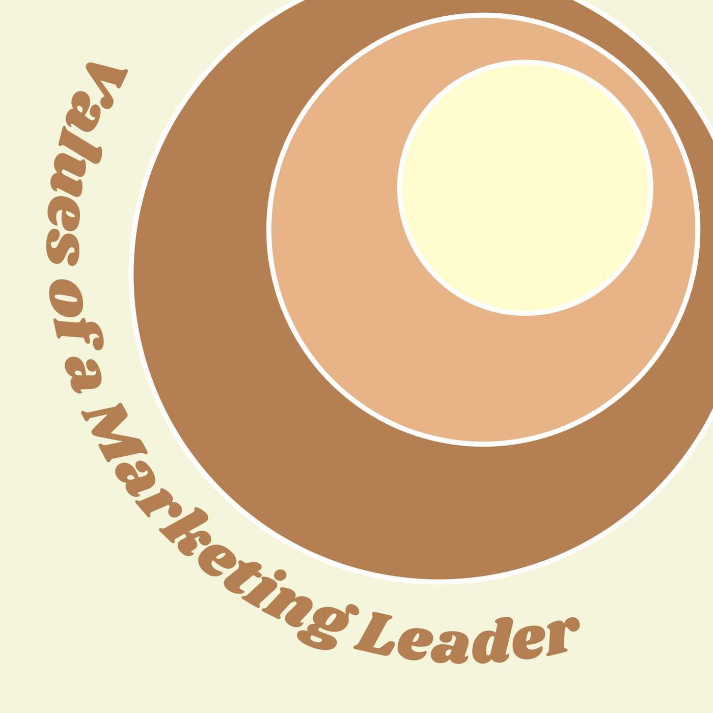 The Values of a Marketing Leader Podcast
