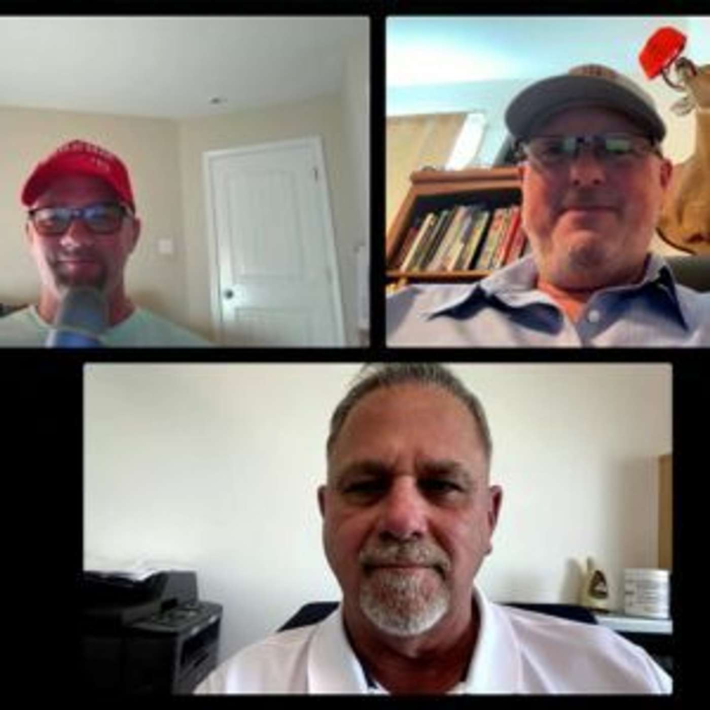 #294 — Neptune Trident Foundation episode artwork