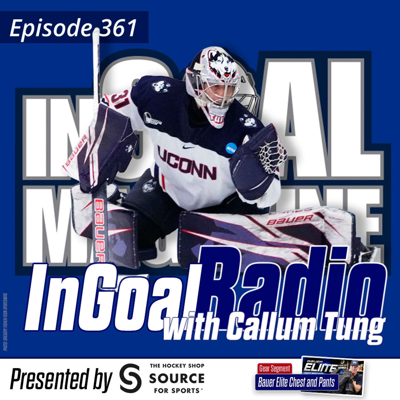 Callum Tung: From Undrafted to the New York Rangers (Ep. 361)