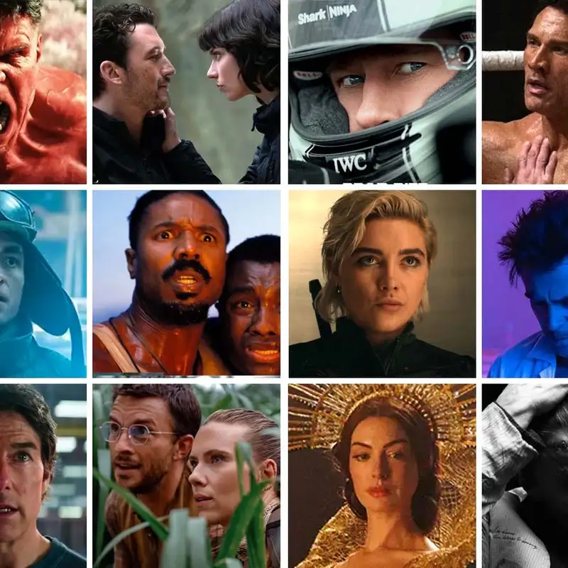 226 - Latest Releases in Movies, TV Shows & Video Games This Week | 16.02.25