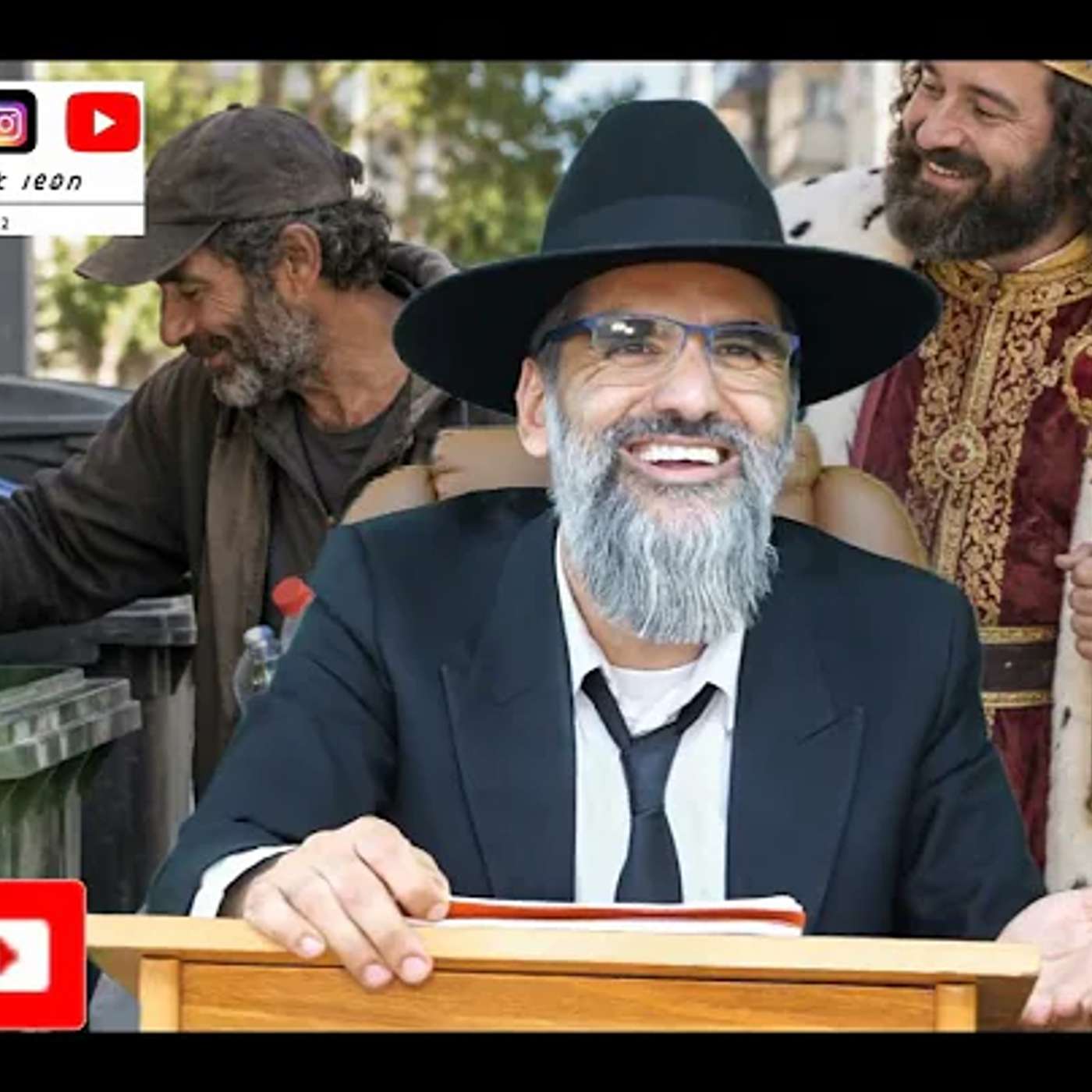סיפור אש ! האומלס שלא רצה מהמלך כלום !! הגיע להזמן להשתנות ! episode artwork