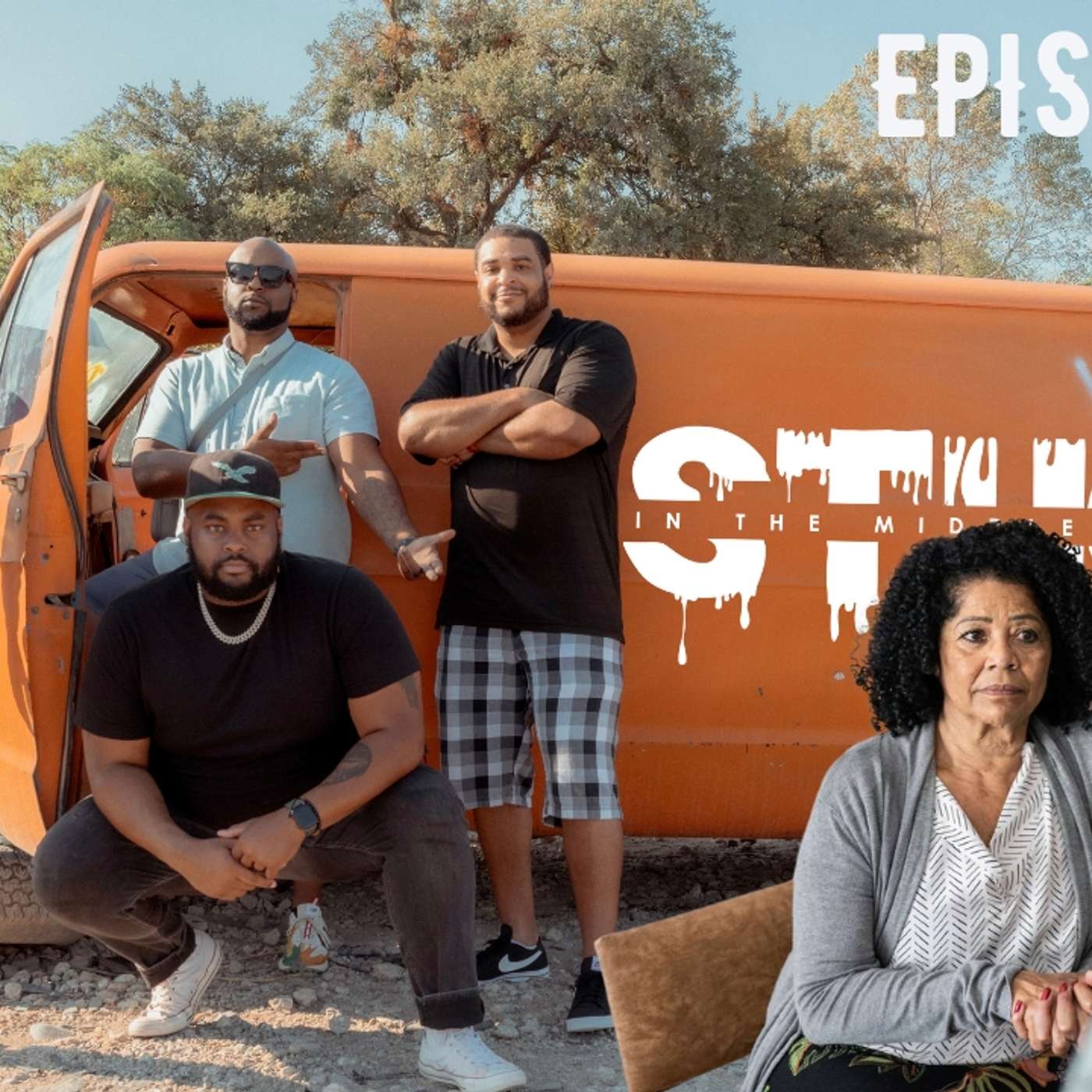 Stuck N The Middle Podcast