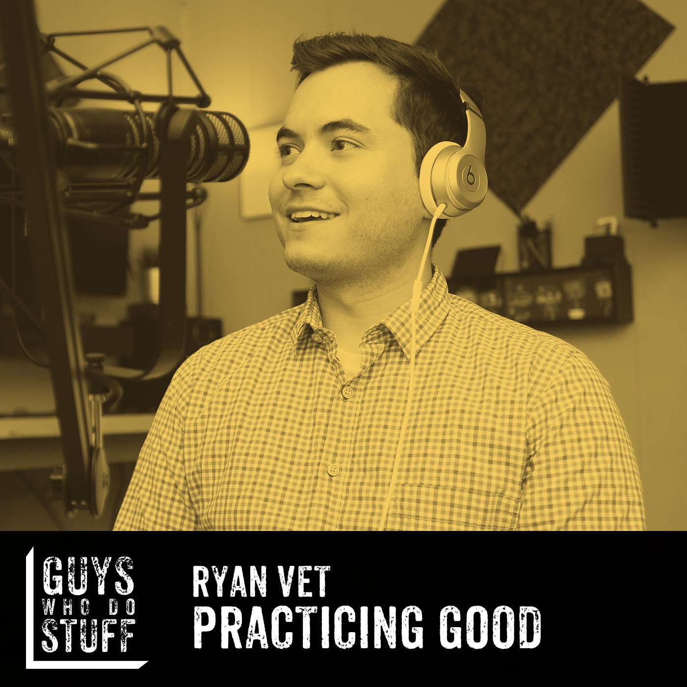 Ryan Vet [Practicing Good] episode artwork