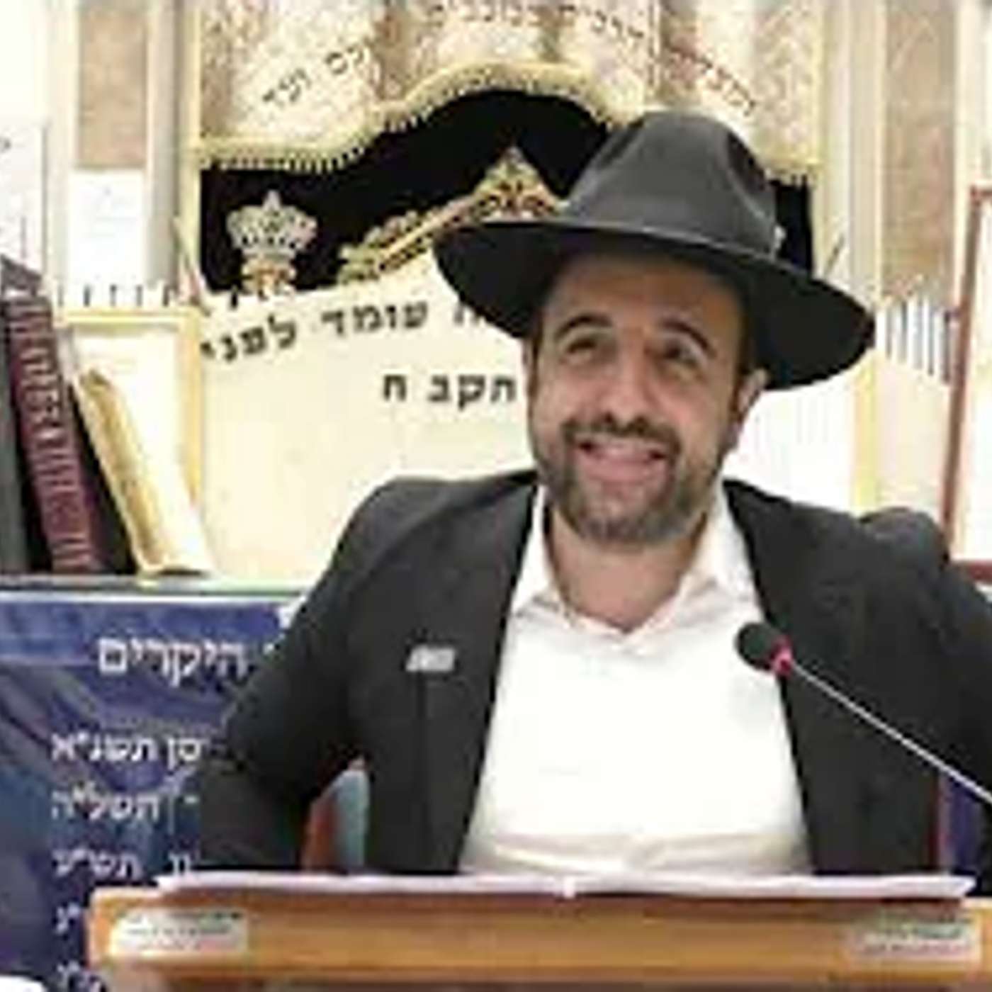 הרב מאיר אליהו | ציידי גיטי נשים | יזדים - ה׳תשפ״ה