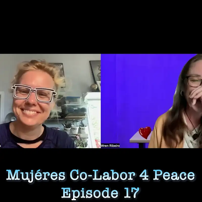 MC4P ep 17: Cultural Harm Reduction with Bitsy Joy Bentley