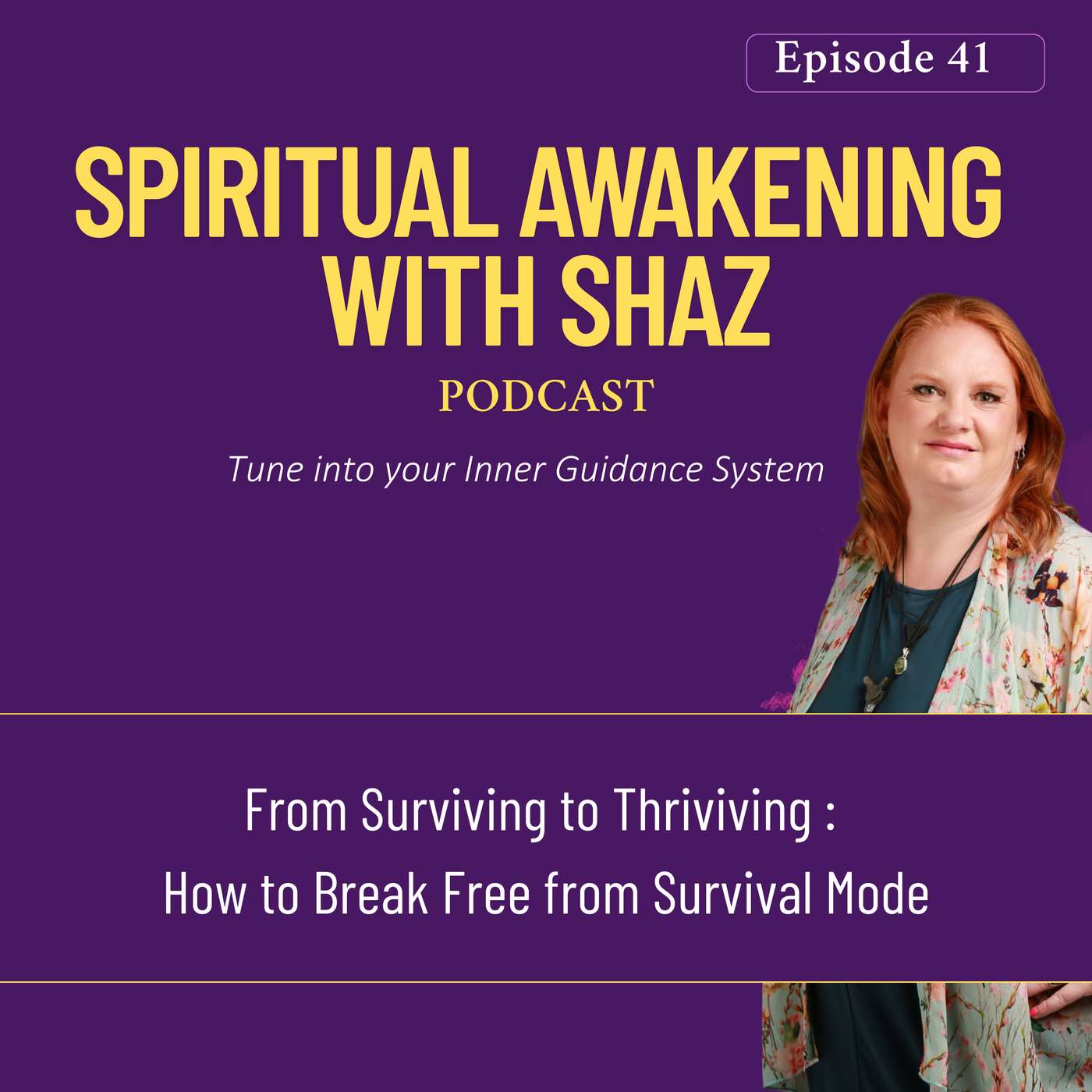 Spiritual Awakening with Shaz
