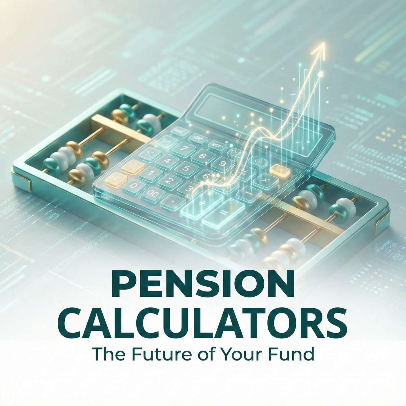 Pension Calculators podcast artwork