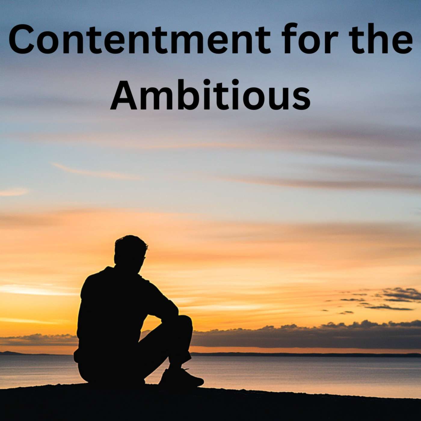 Day 114 - Contentment for the Ambitious episode artwork