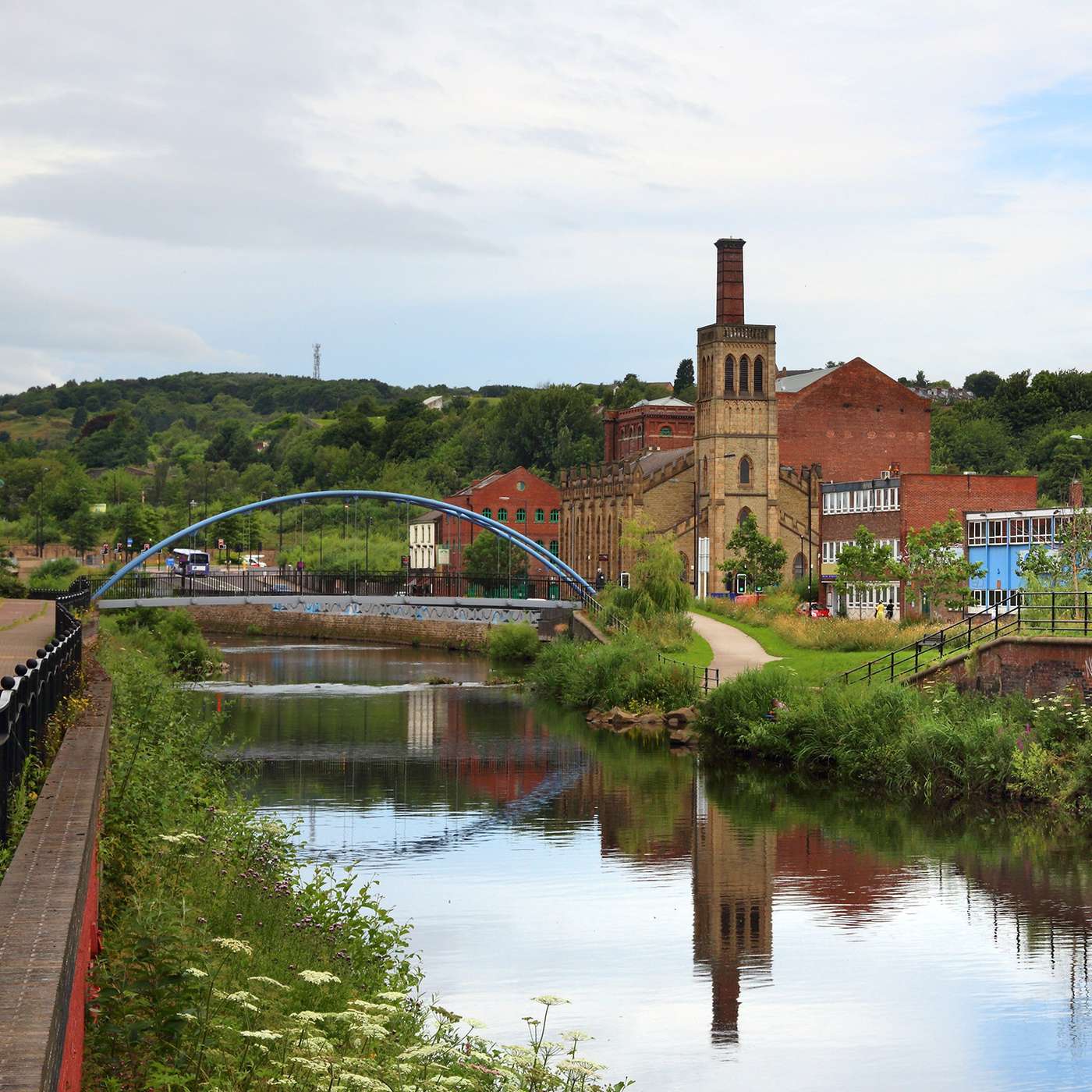 Be like Water: Becoming Nature Again with the River Dôn Project and Jonny Douglas