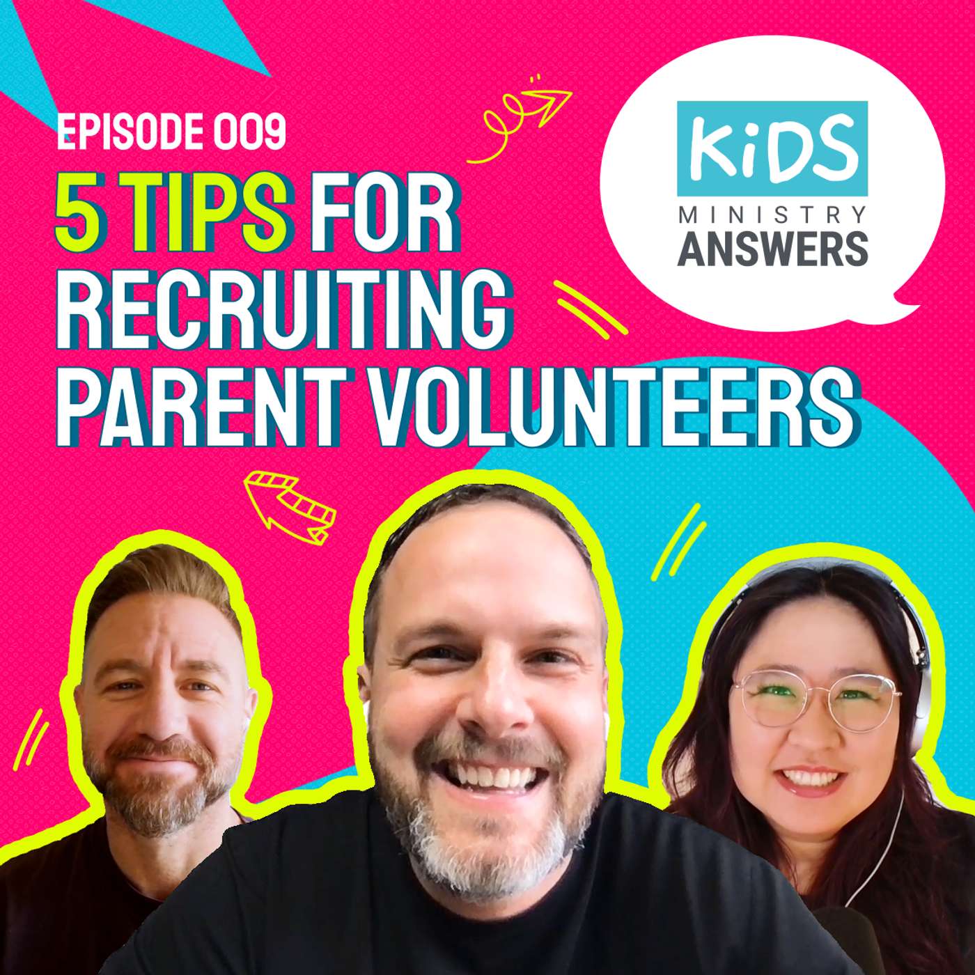 Kids Ministry Answers