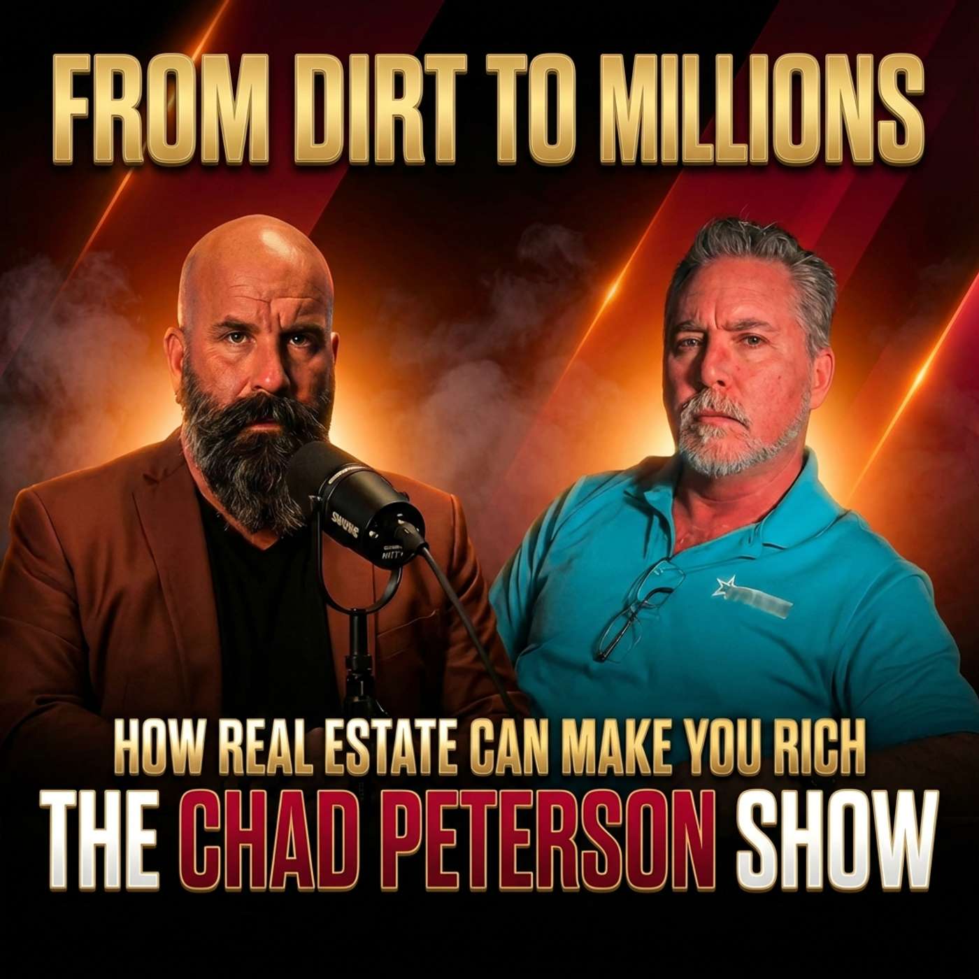 The Real Chad Peterson Show