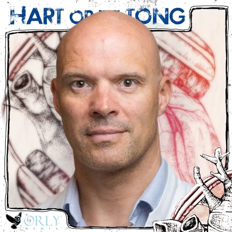 Aortaklepstenose/TAVI, met Nicolas van Mieghem