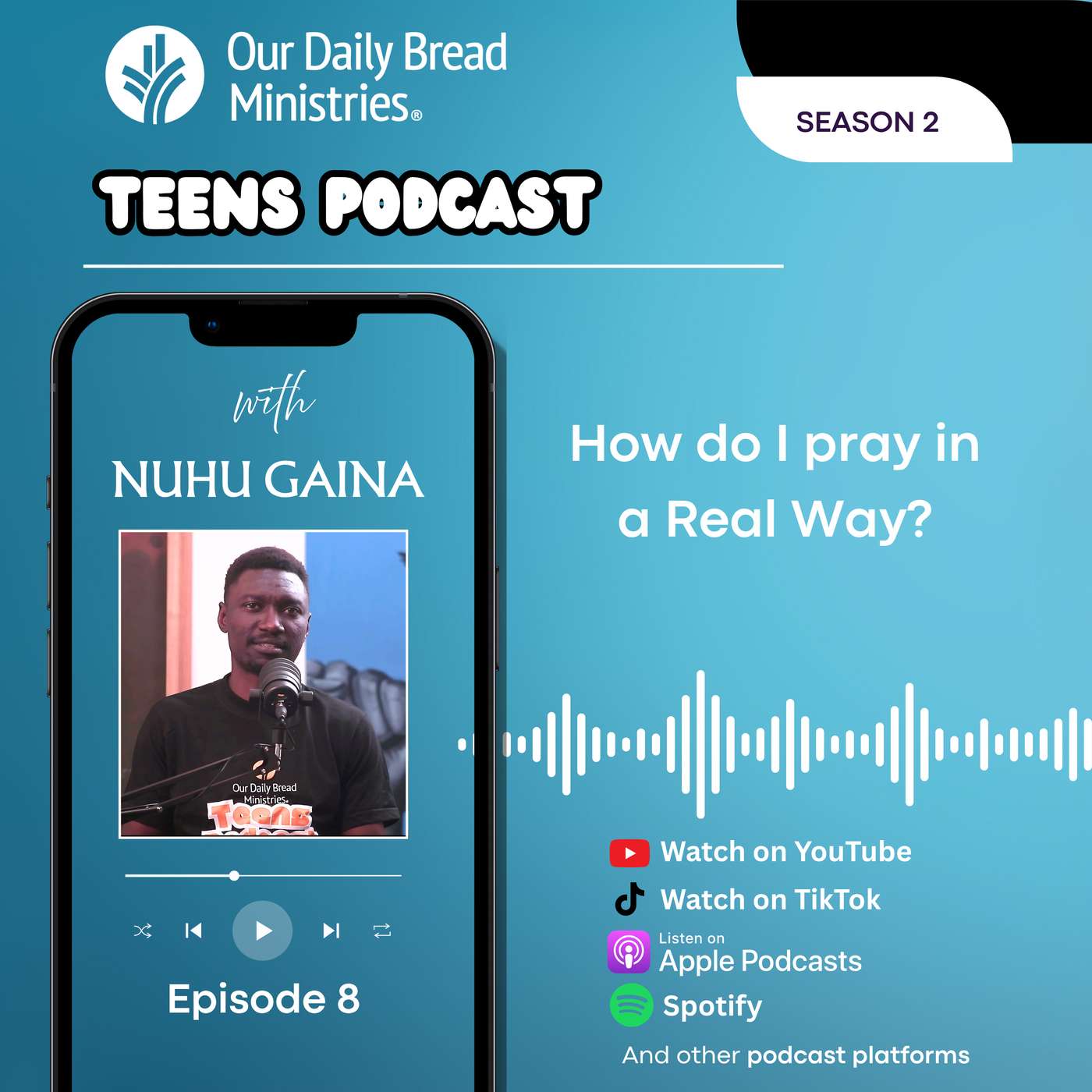 How do I Pray in a Real Way? How do I Pray in a Real Way?