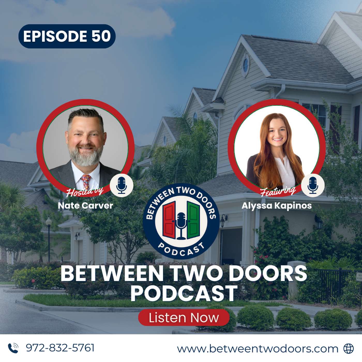 Episode 50: Alyssa Kapinos On Smarter Insurance For Your New Home Episode 50: Alyssa Kapinos On Smarter Insurance For Your New Home