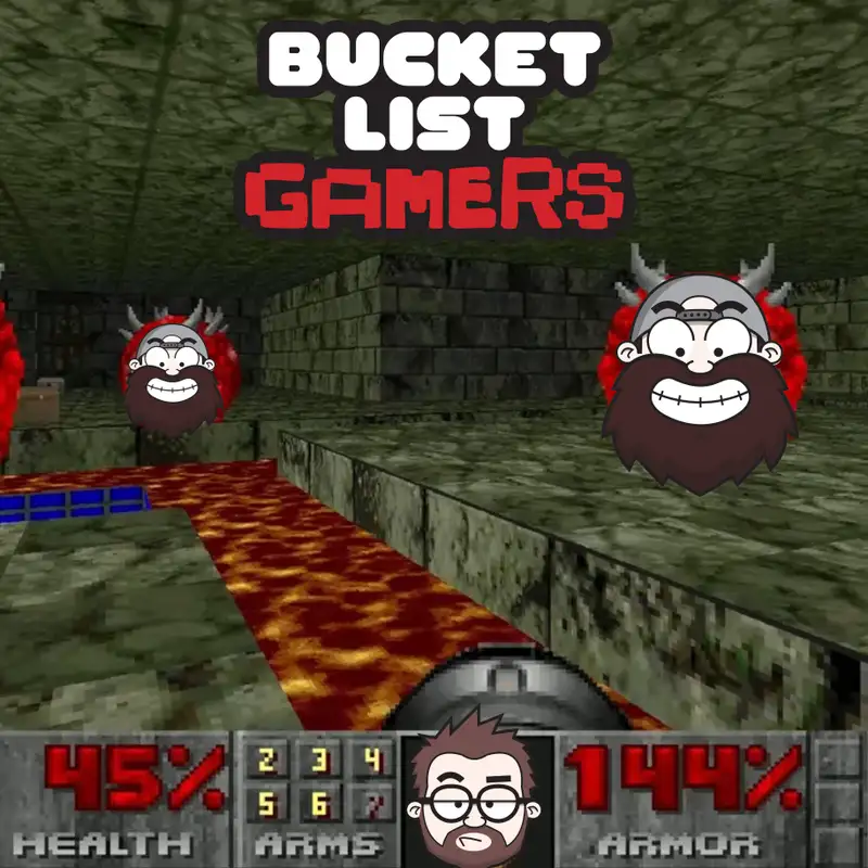 Ever Find Yourself in Space-Hell? Ask for a Doom With a View!