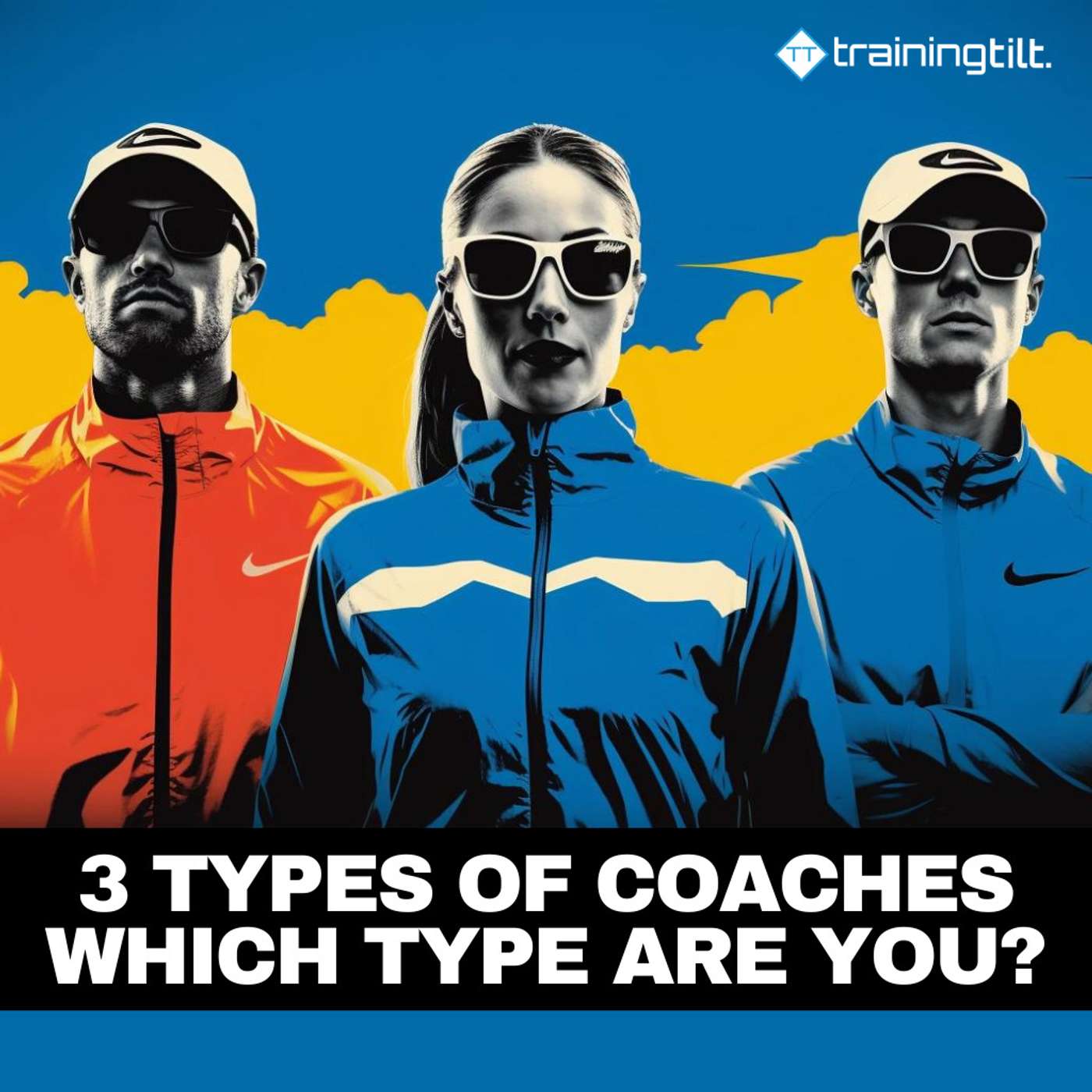 3 Types of Coaches - Which Type are You? episode artwork
