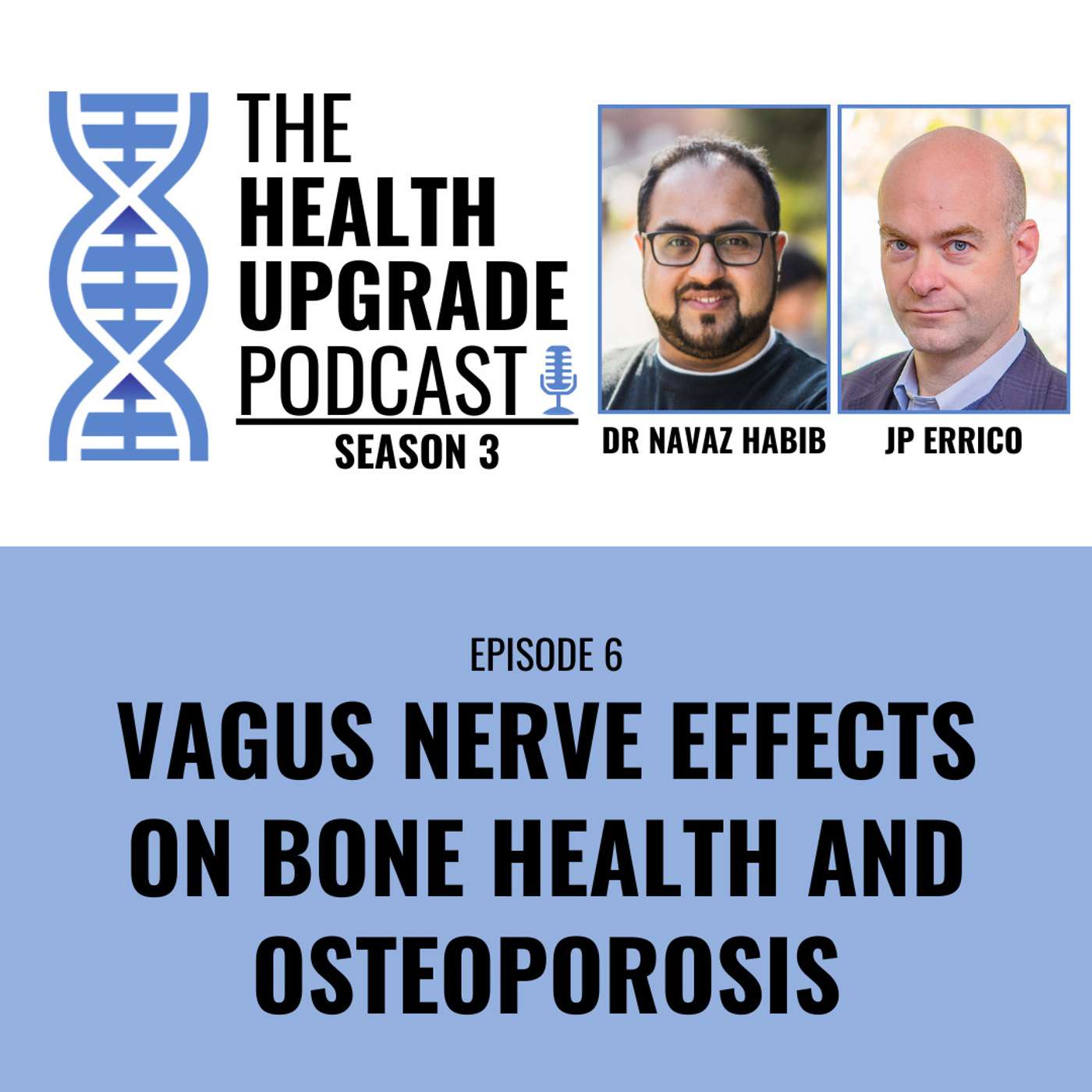 The Health Upgrade Podcast