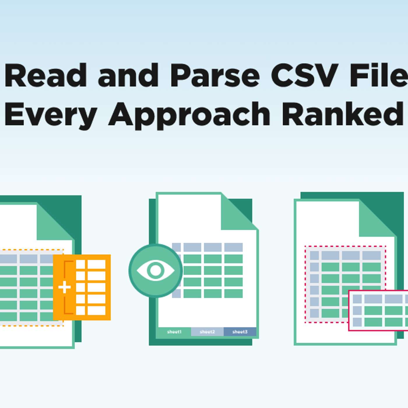 How to Read and Parse CSV Files in C#: Every Approach Ranked