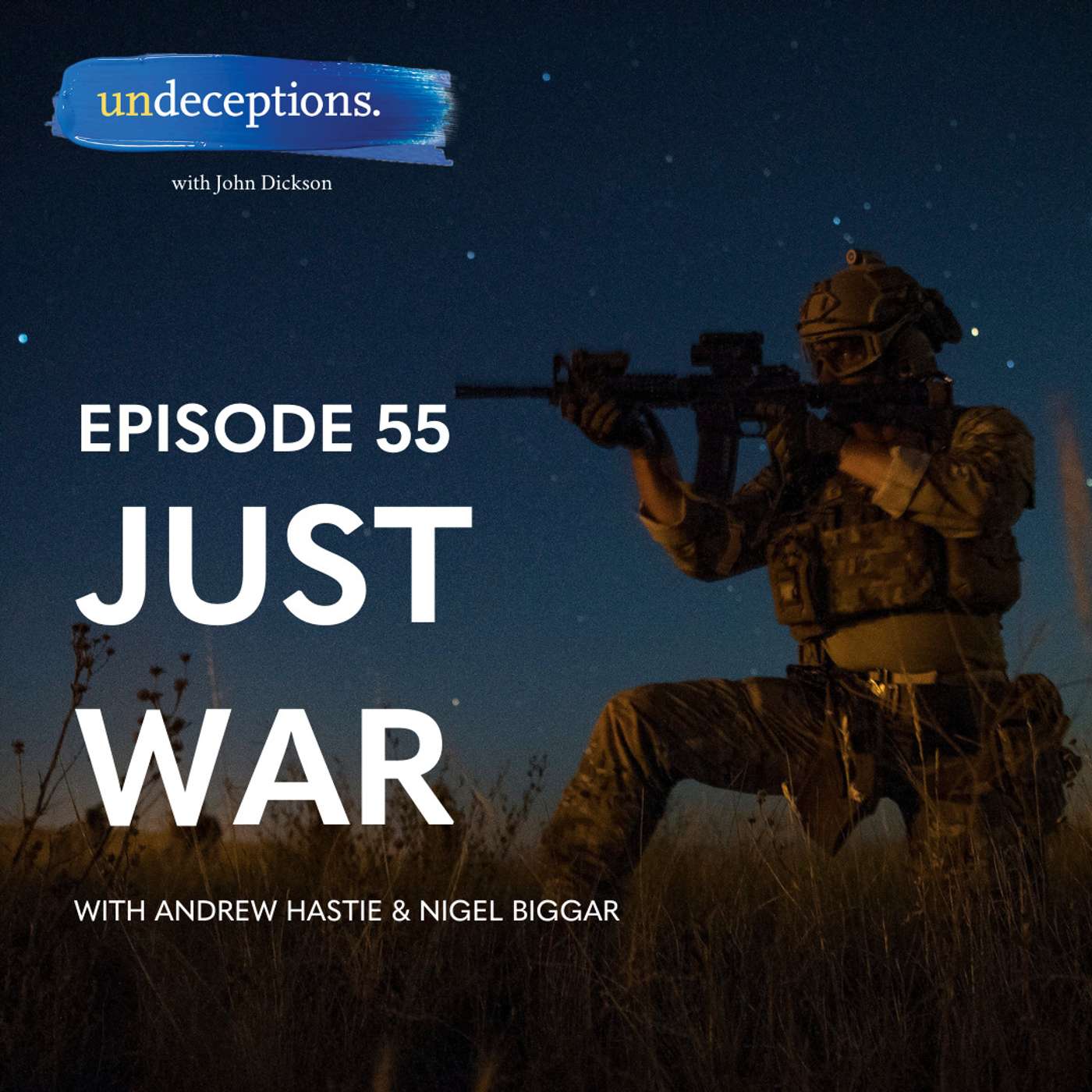 55. Just War