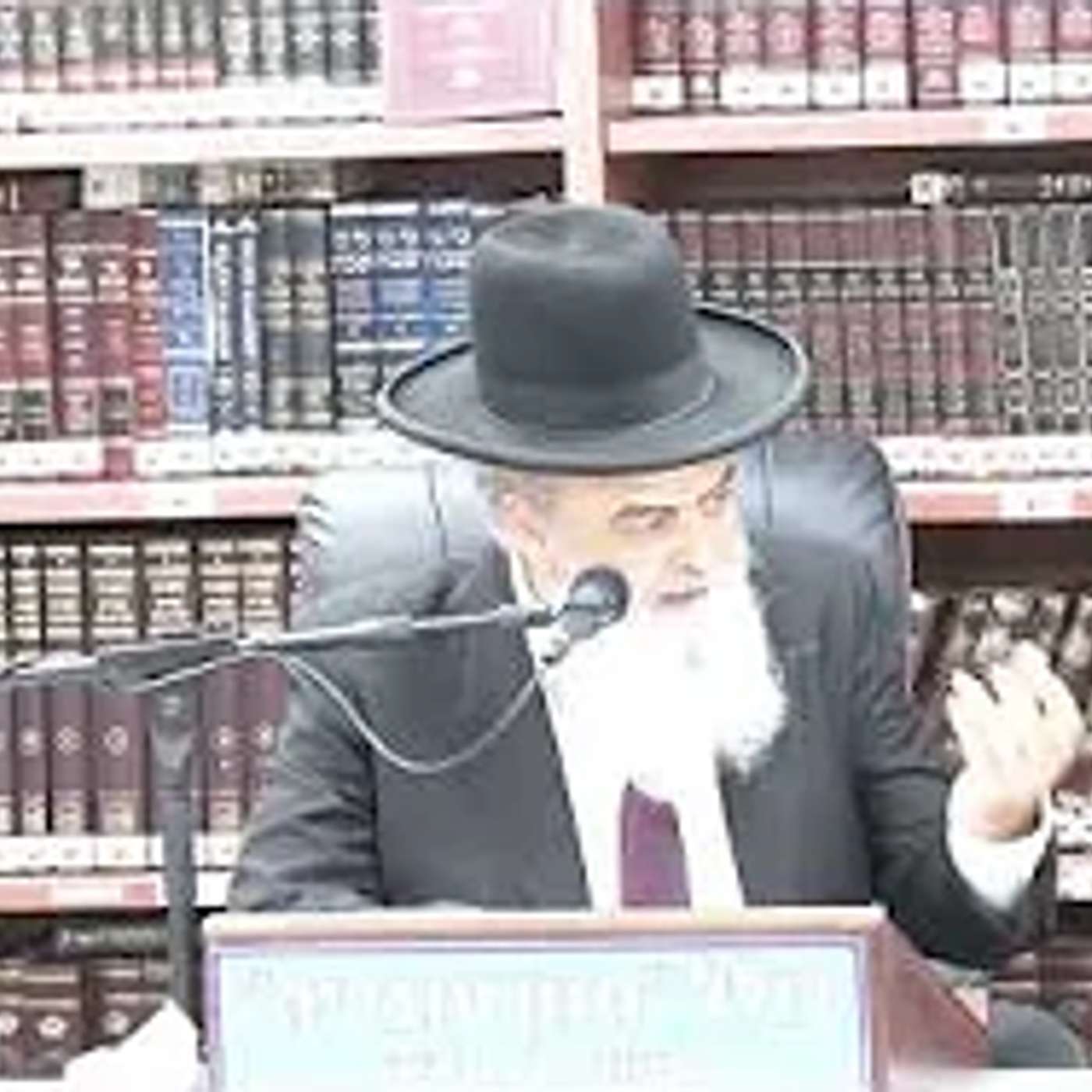 הרב אהרן בוטבול :  חכמי ישראל בתקופת החורבן וכן הלכות טבילת כלים . episode artwork