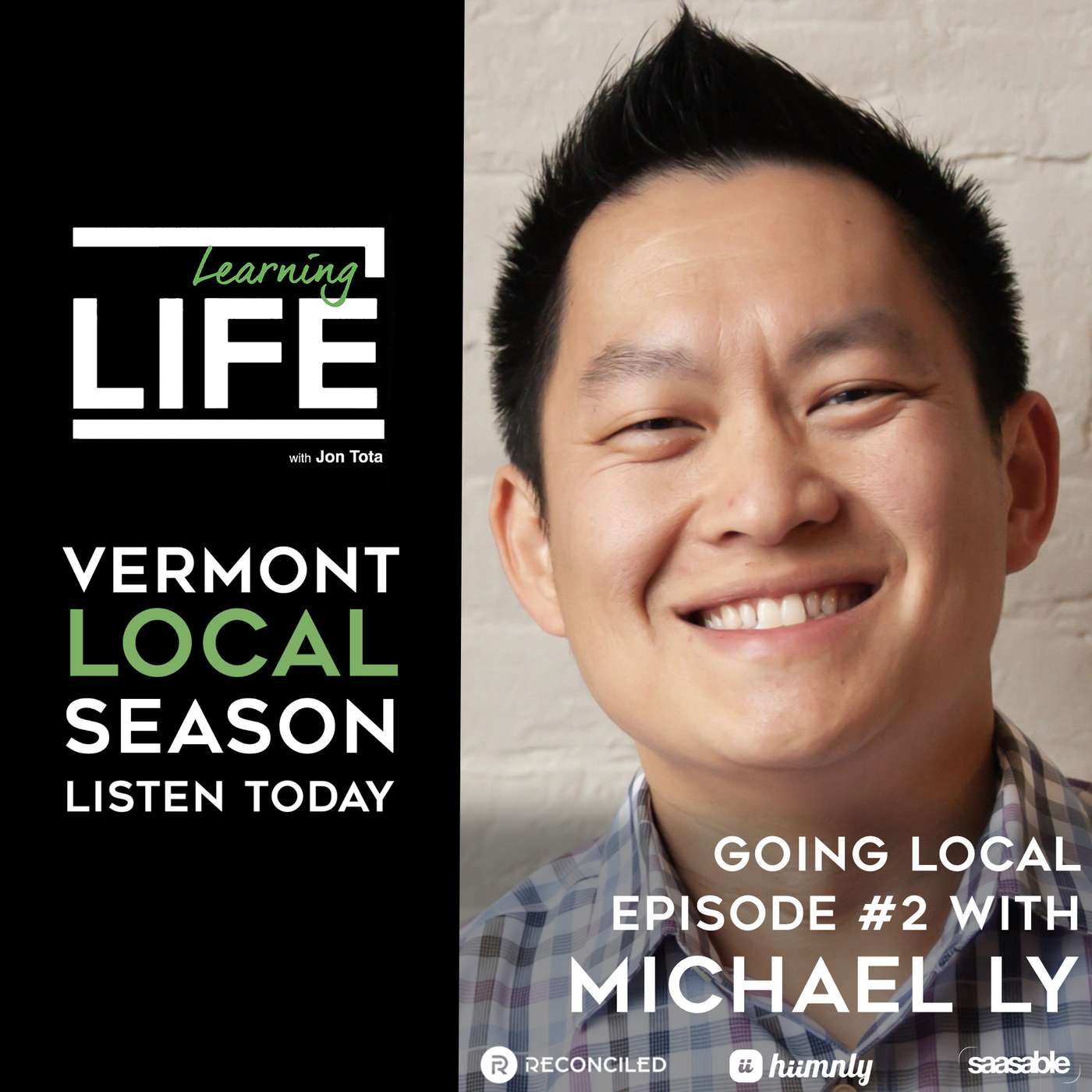 #129: Networked to Grow with Michael Ly episode artwork
