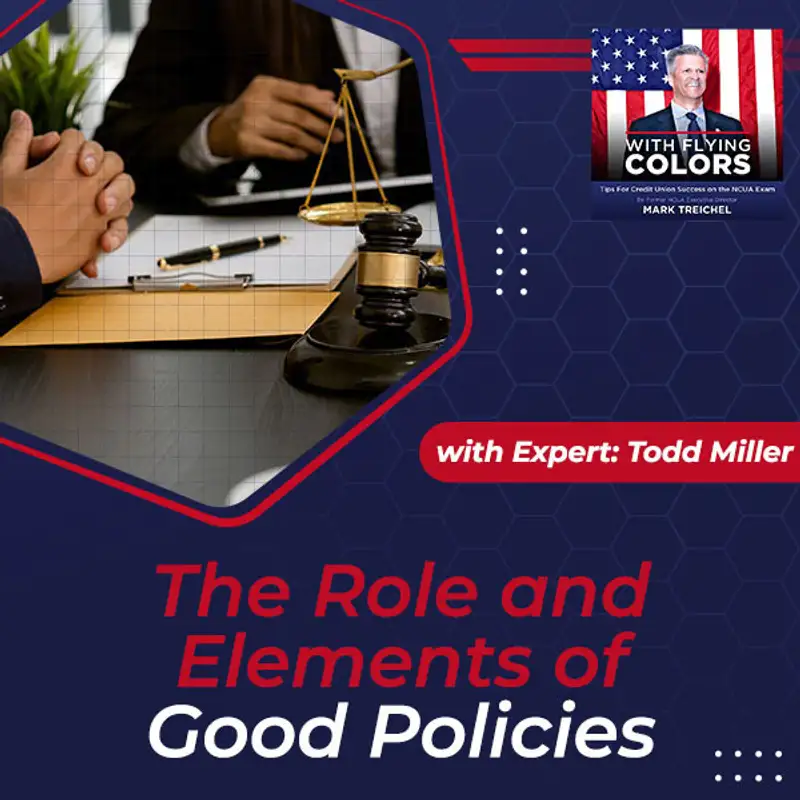 The Role and Elements of Good Policies With Expert Todd Miller