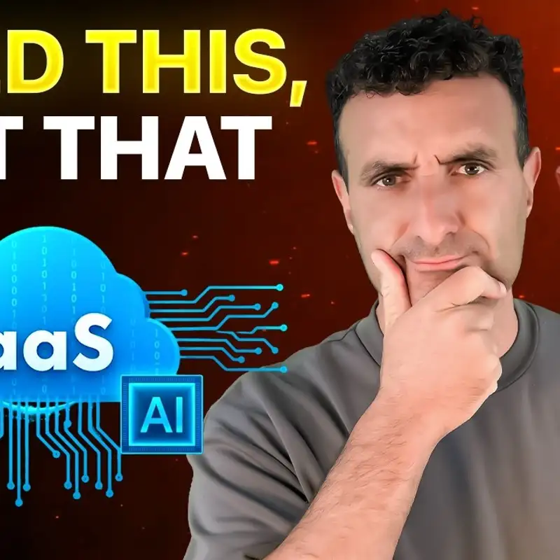 AI SEO SaaS Tools vs Shiny Object Syndrome: Nathan Gotch on Buy Versus Build