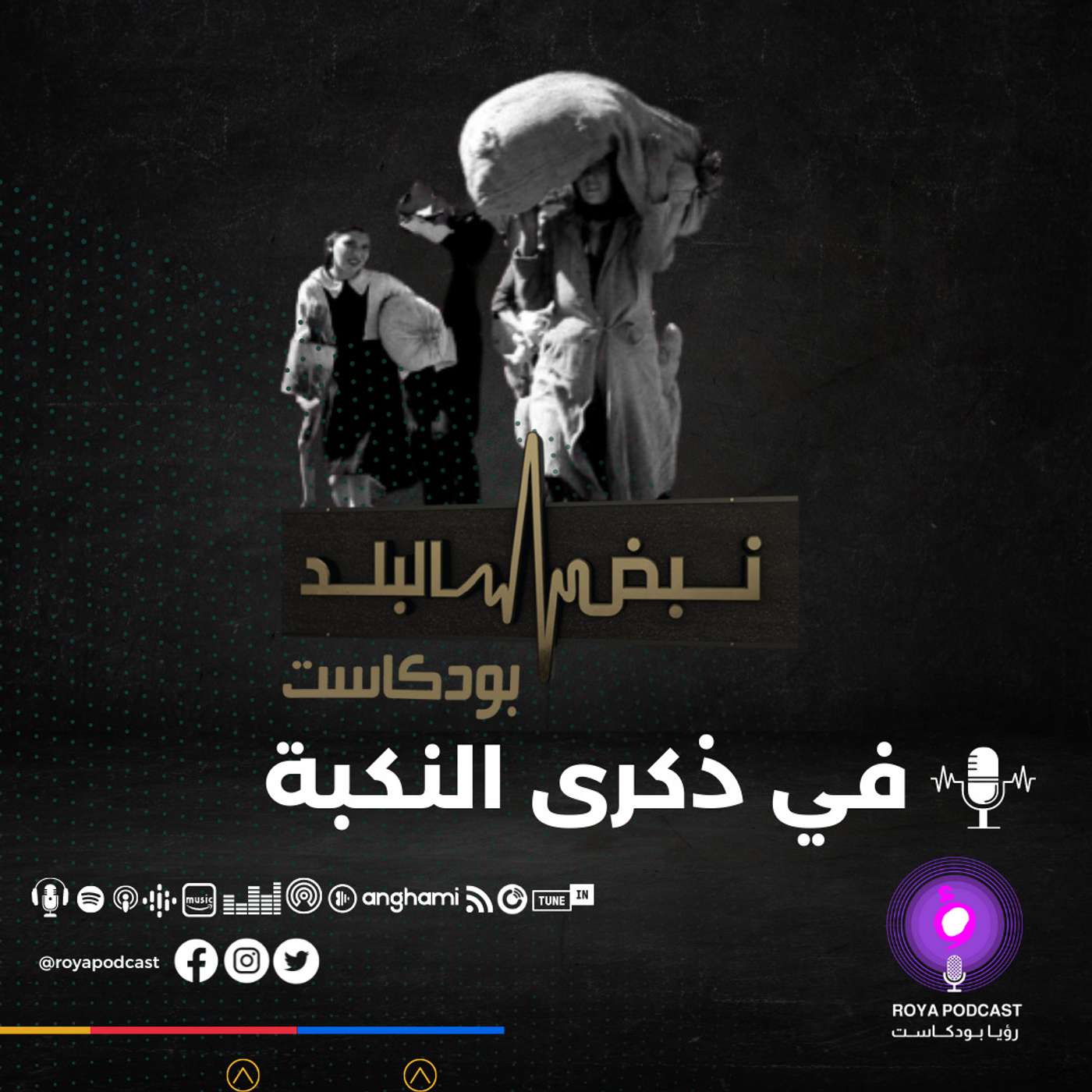 في ذكرى النكبة
