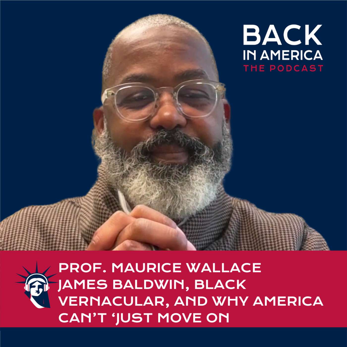 James Baldwin, Black Vernacular, and Why America Can’t ‘Just Move On