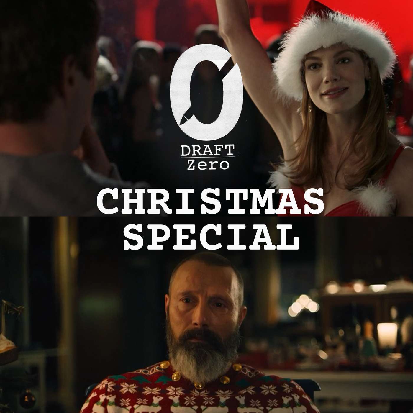 DZ-115: A Christmas Special - Rewatching & Rituals