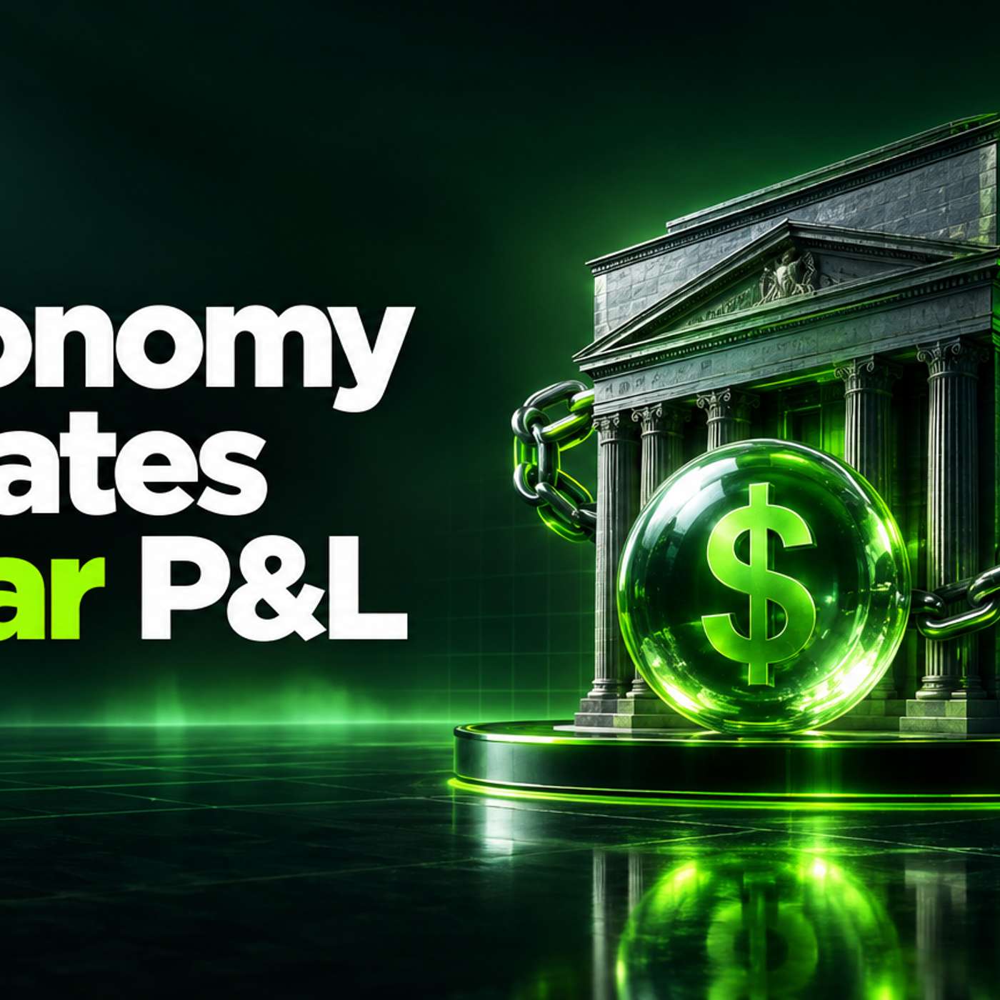 Central-Bank Independence and Your Dollar P&L