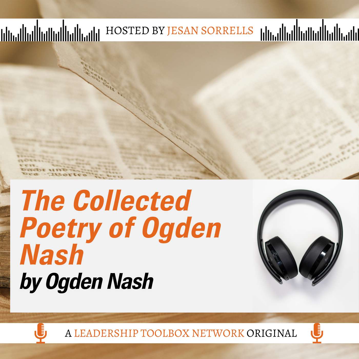 The Collected Poetry of Ogden Nash w/Ryan J. Stout