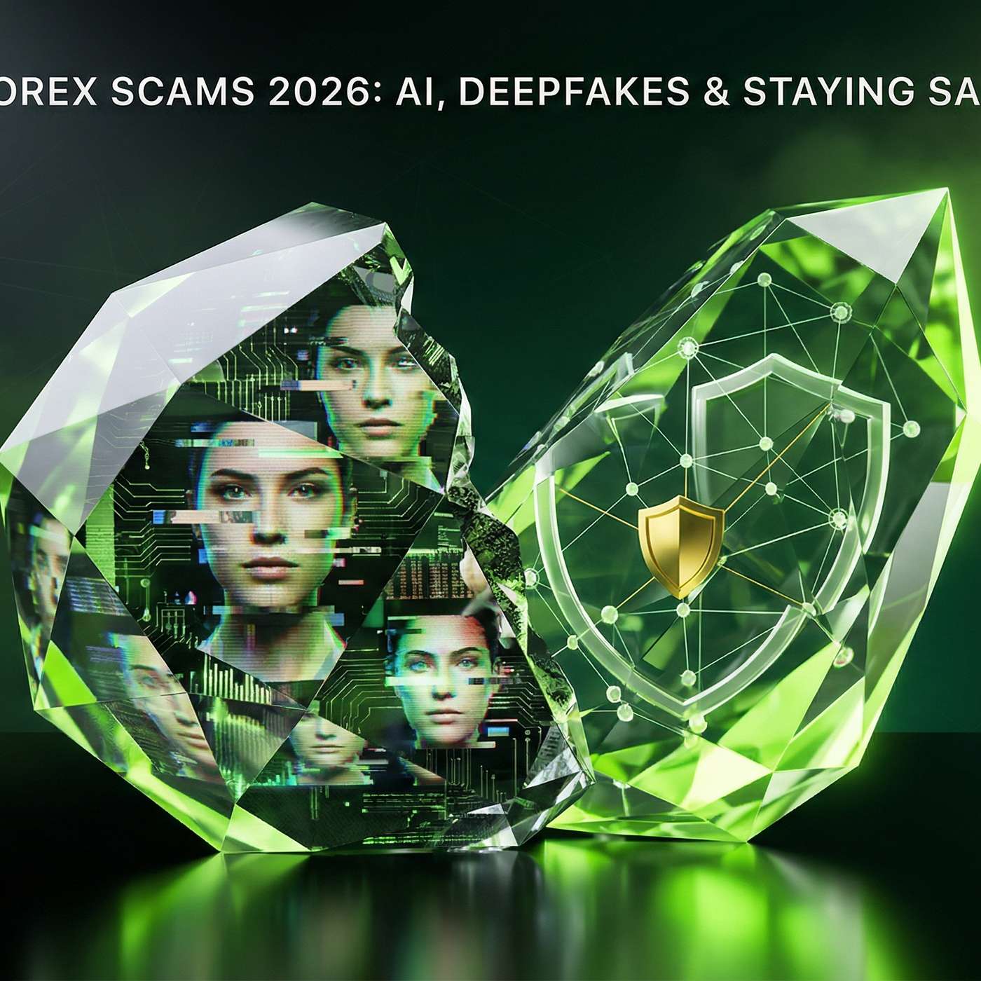 Forex Scams 2026: AI, Deepfakes & Staying Safe episode artwork
