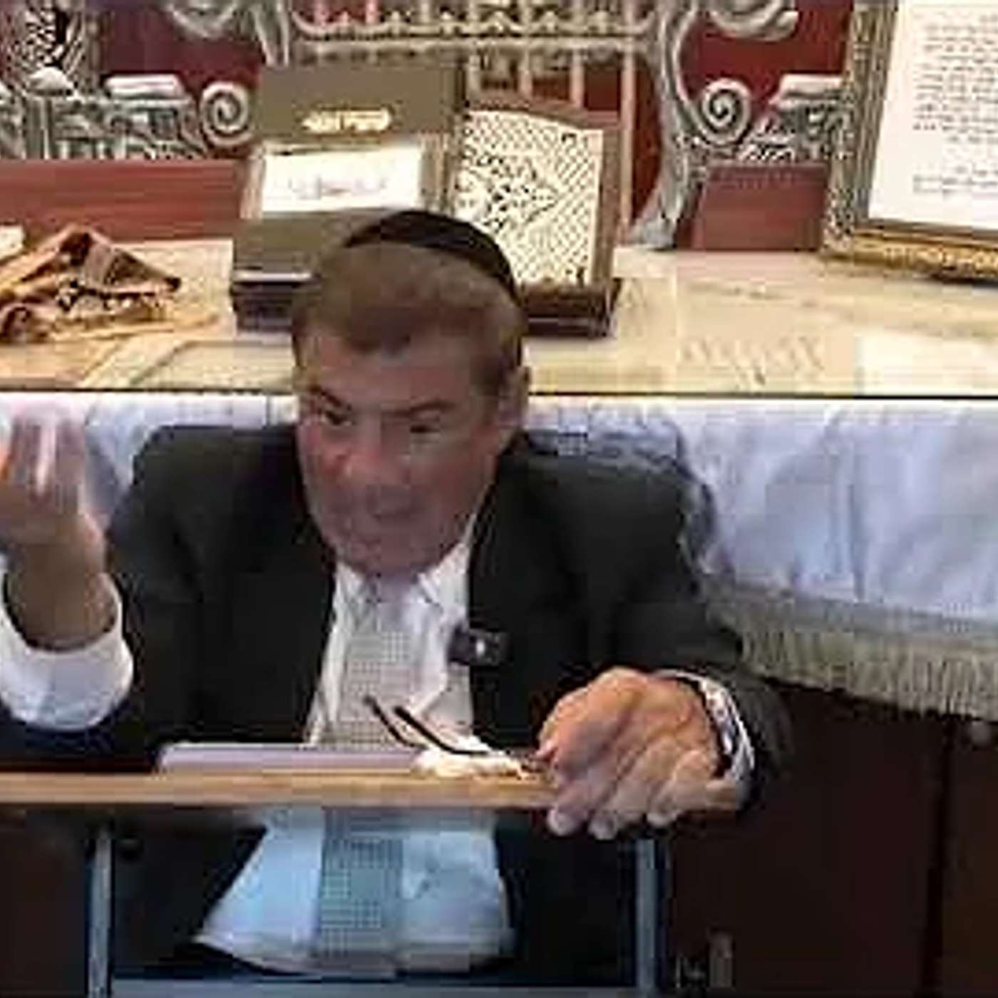 Rabbi Yosef Mizrachi | Fiery rebuke on the prohibition of Lashon Hara (evil speech) #LashonHara #... episode artwork