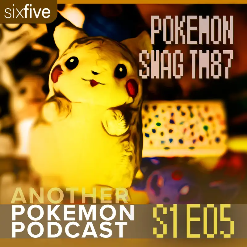 Pokémon Swag TM87