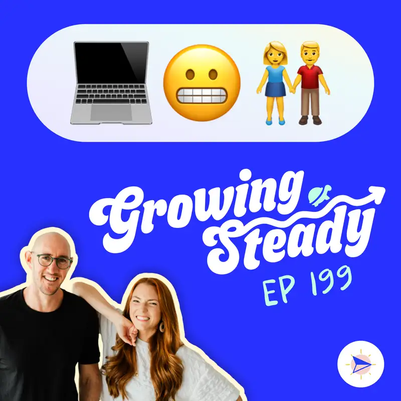 199 - The truth about working with your spouse