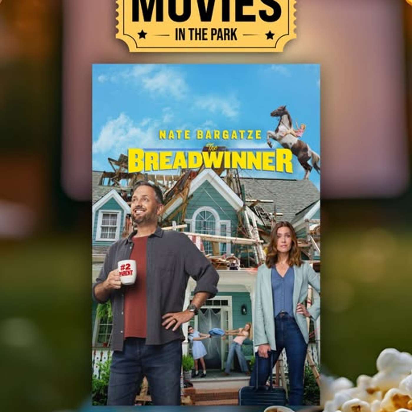 Movies In The Park episode artwork