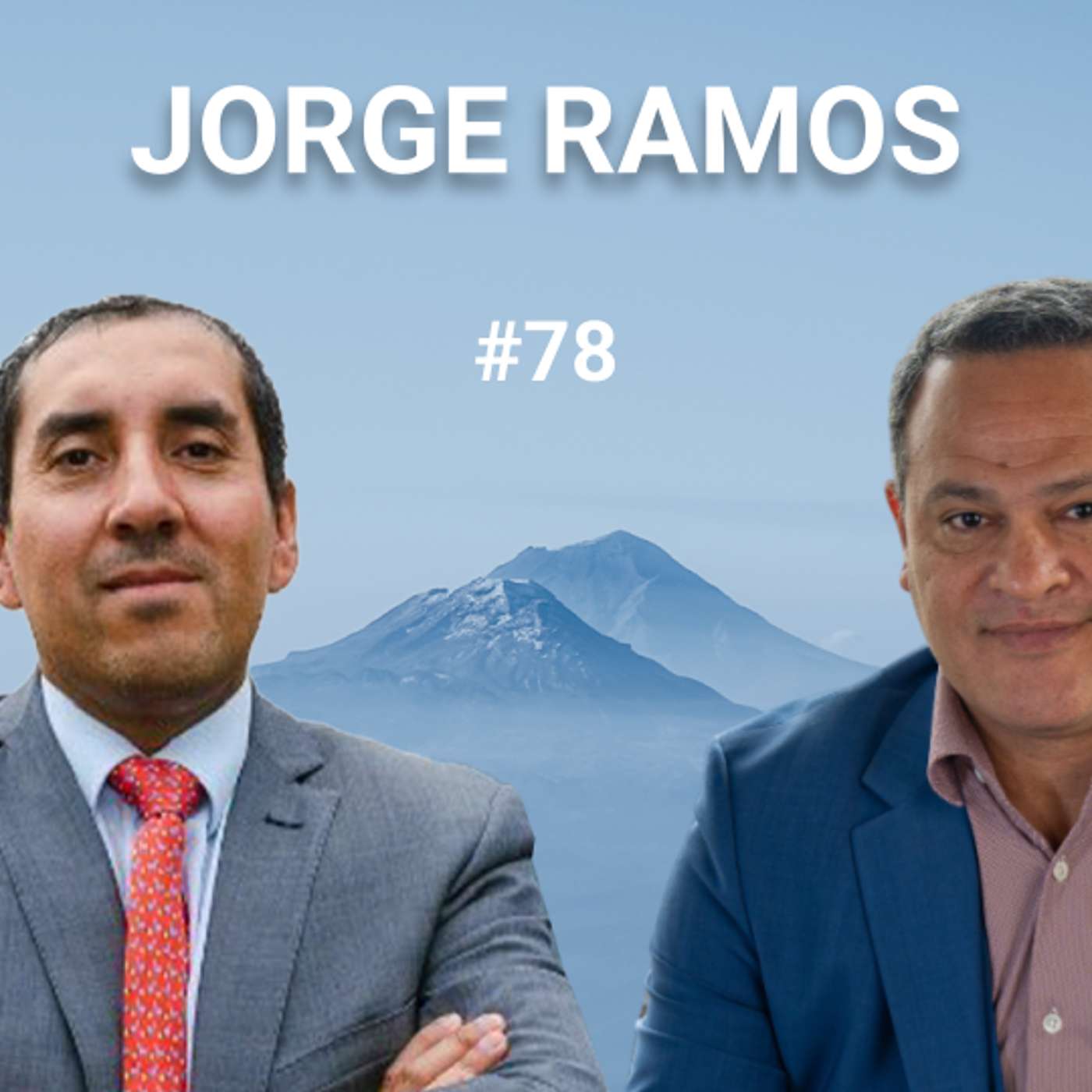 Descifrando que el riesgo y la volatilidad no son lo mismo con Jorge Ramos 🎤 Invirtiendo y entendiendo #78