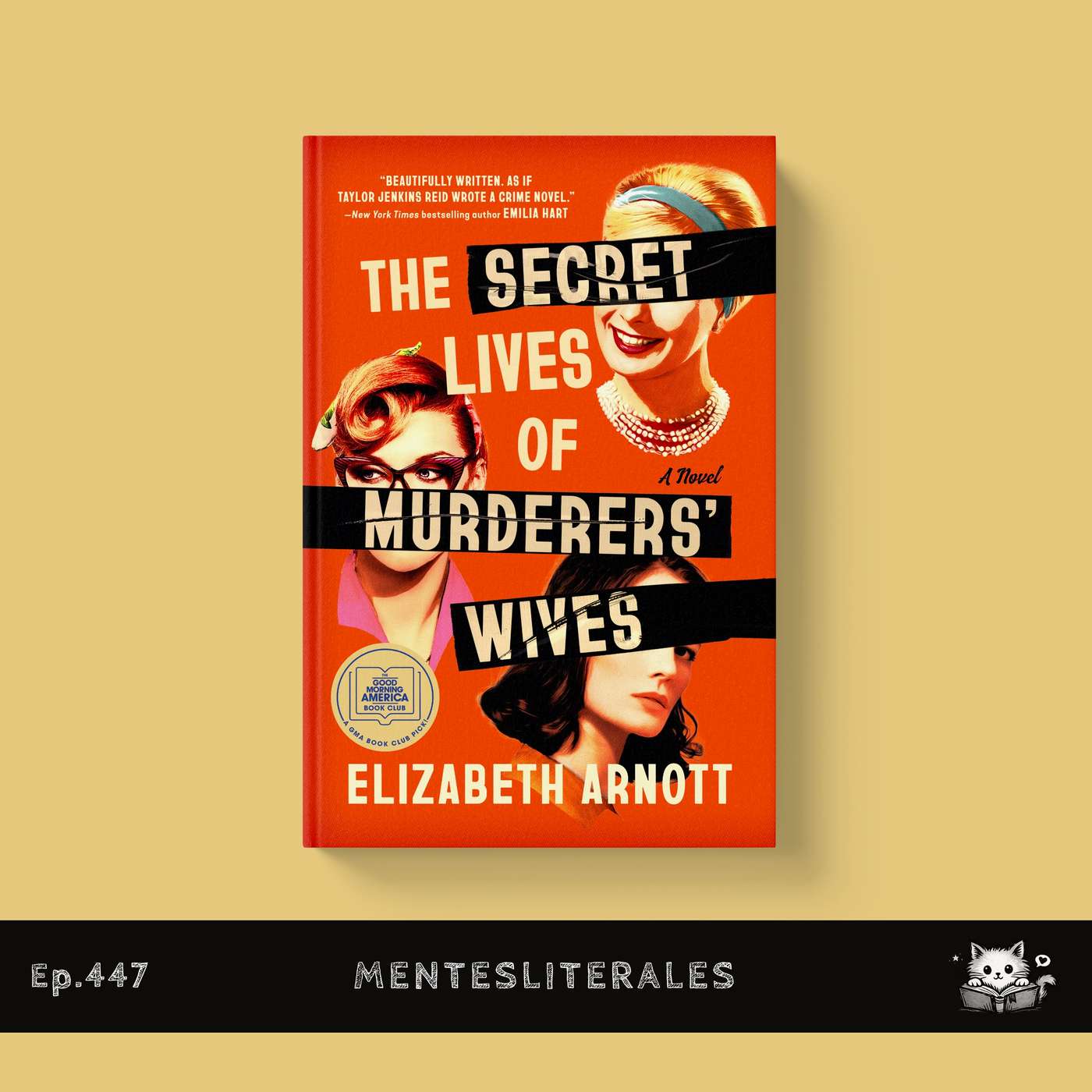 ¿Qué harías si descubrieras que tu esposo es un asesino? | The Secret Lives of Murderers’ Wives