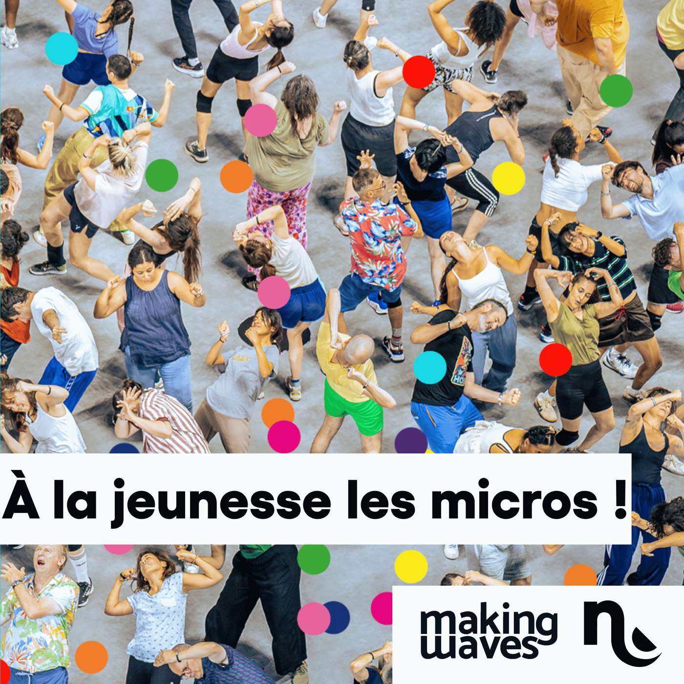 Nuits de Fourvière : À la jeunesse les micros !
