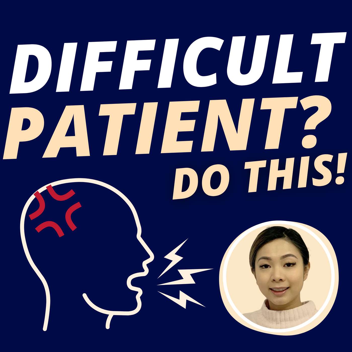 How to Handle ‘Difficult’ Patients (Without the Emotional Trauma!) – PDP102 episode artwork