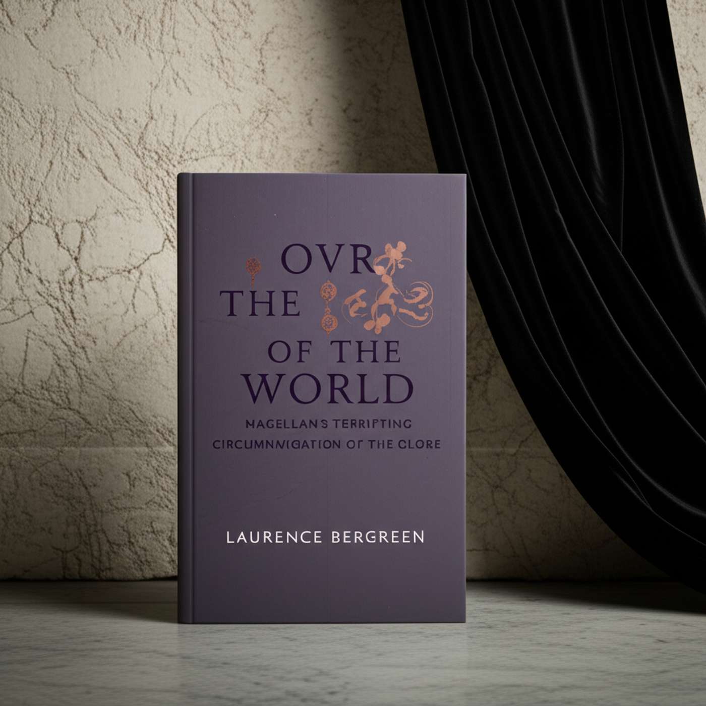 Over the Edge of the World: Magellan's Terrifying Circumnavigation of the Globe