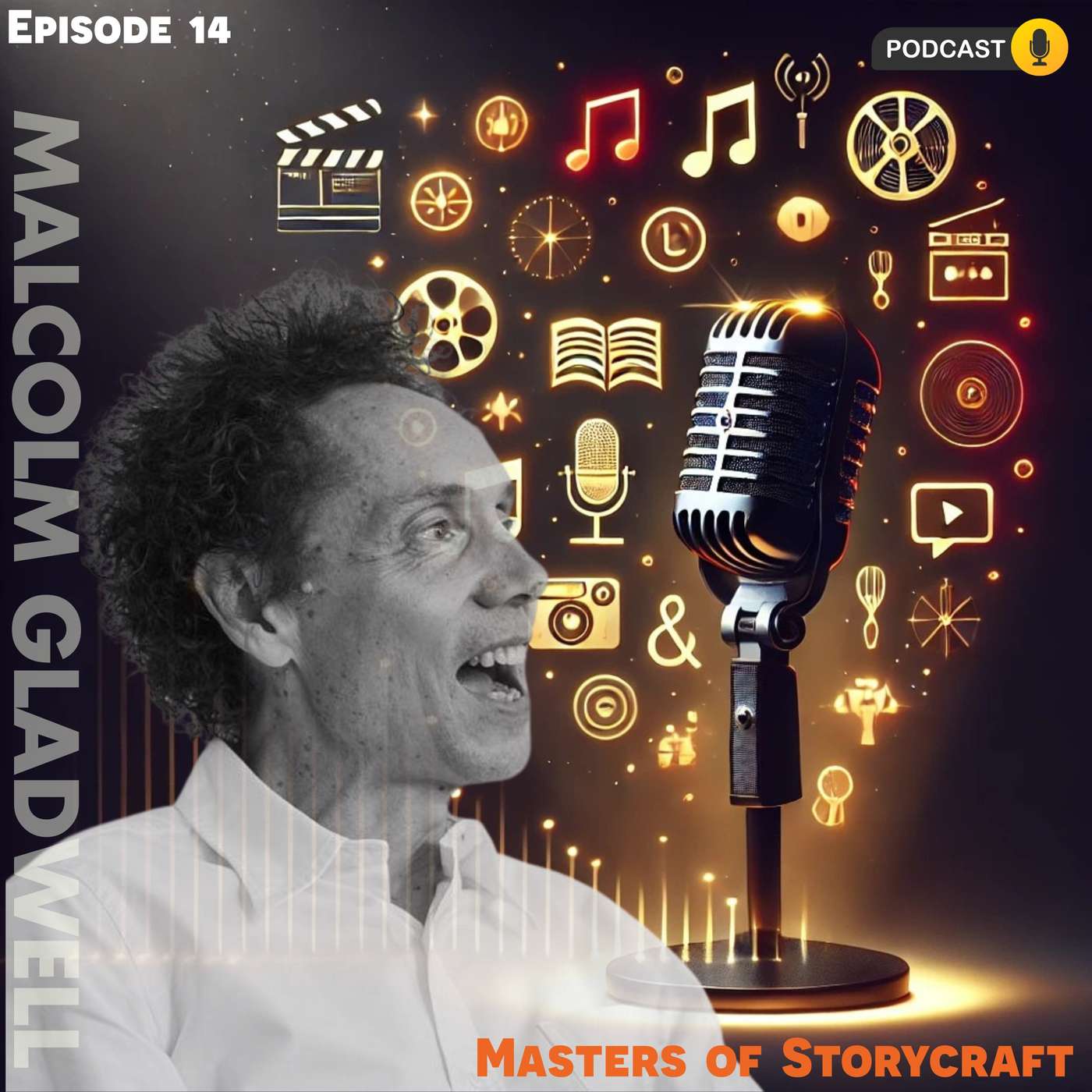 Bậc thầy kể chuyện - Masters of storycraft