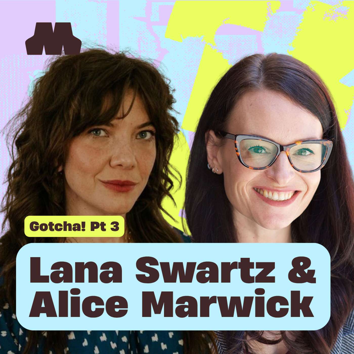 Gotcha! ScamGPT w/ Lana Swartz & Alice Marwick