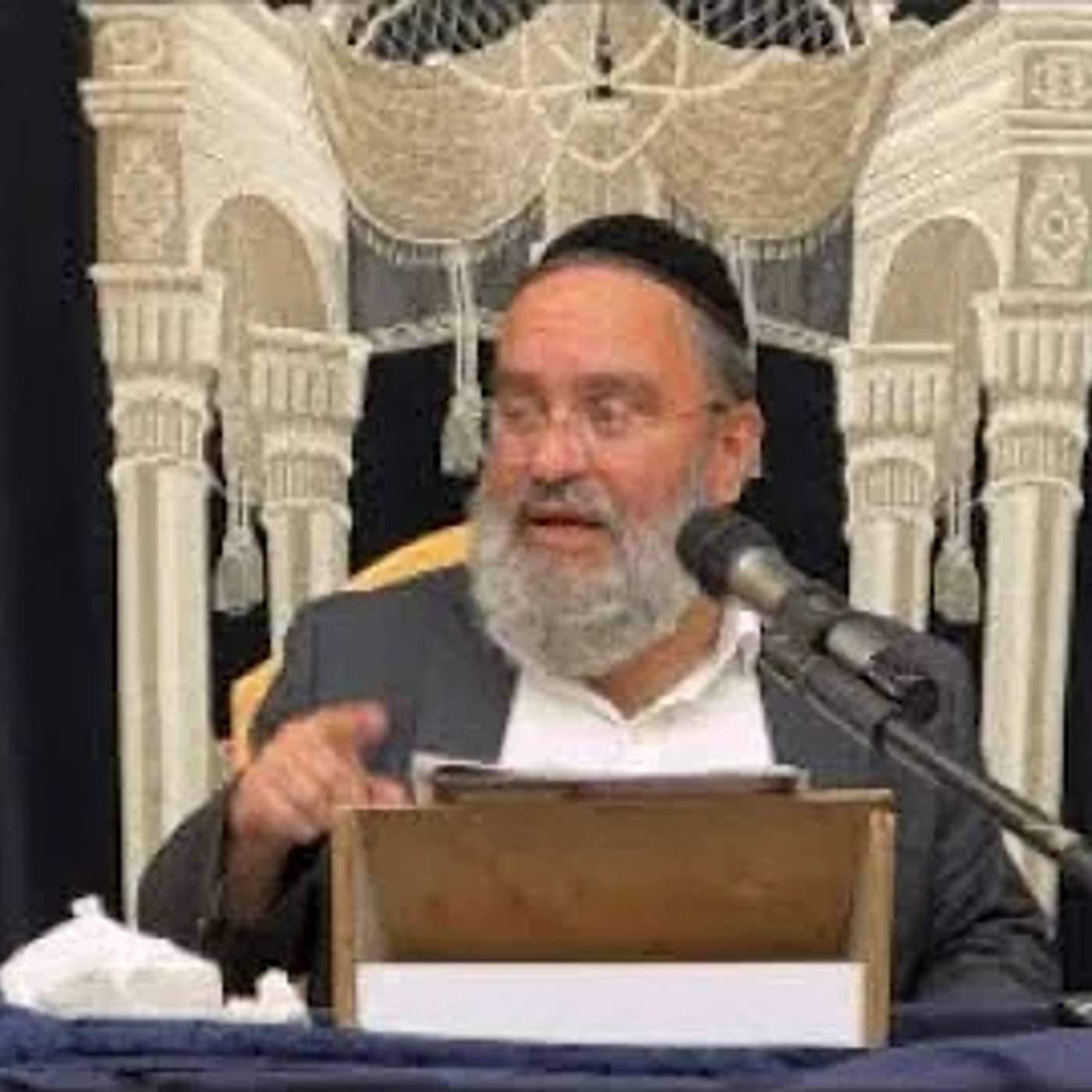 השיעור השבועי | ערב ראש השנה תשפ'ז | שיעור אור החיים | הרב שמעון יוחאי יפרח שליט"א episode artwork