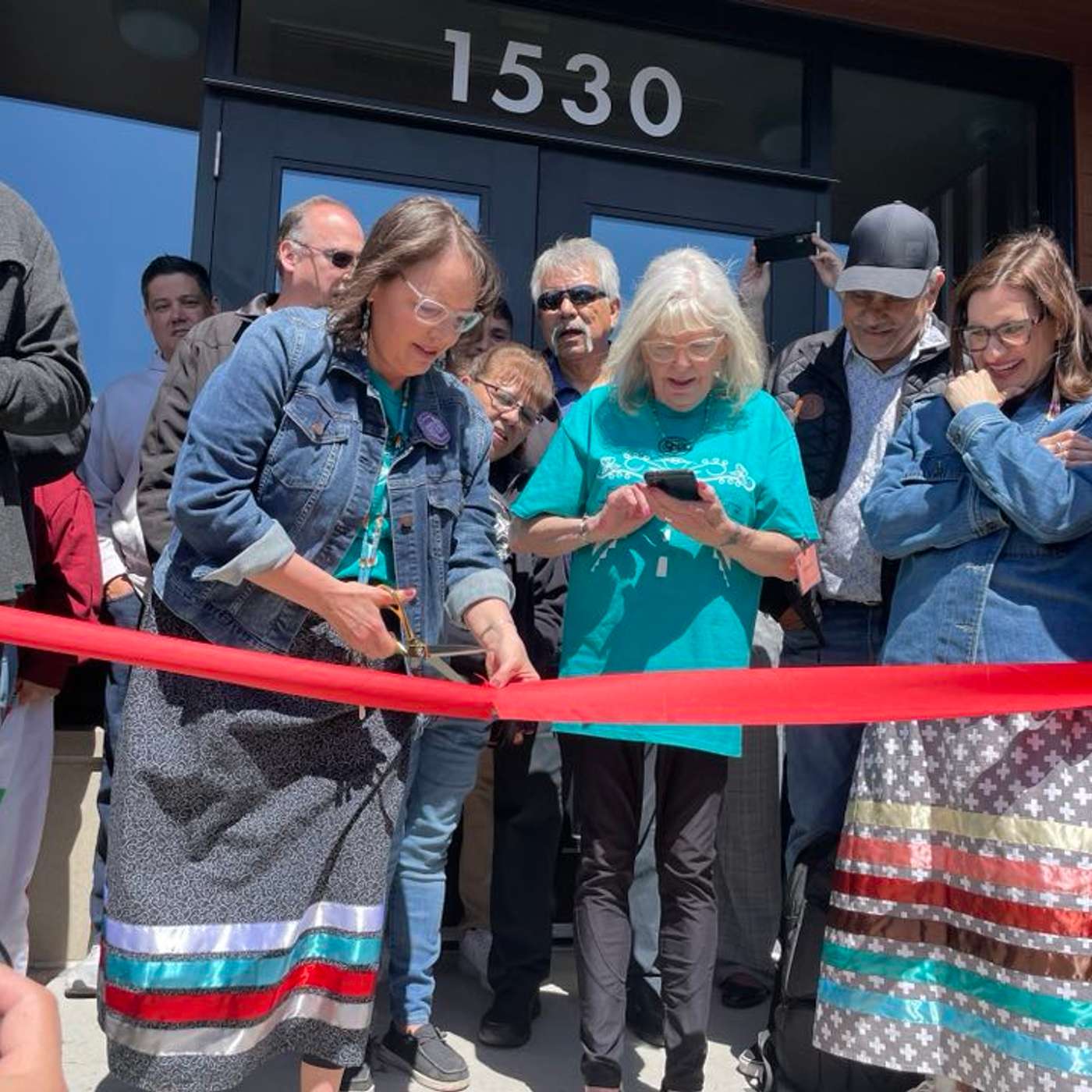 Indian Center Re-Opens for the Community episode artwork
