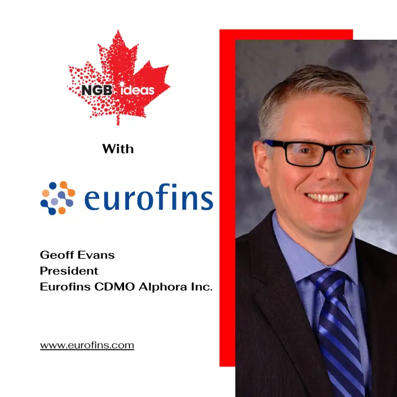 S1.E20: Geoff Evans | Eurofins