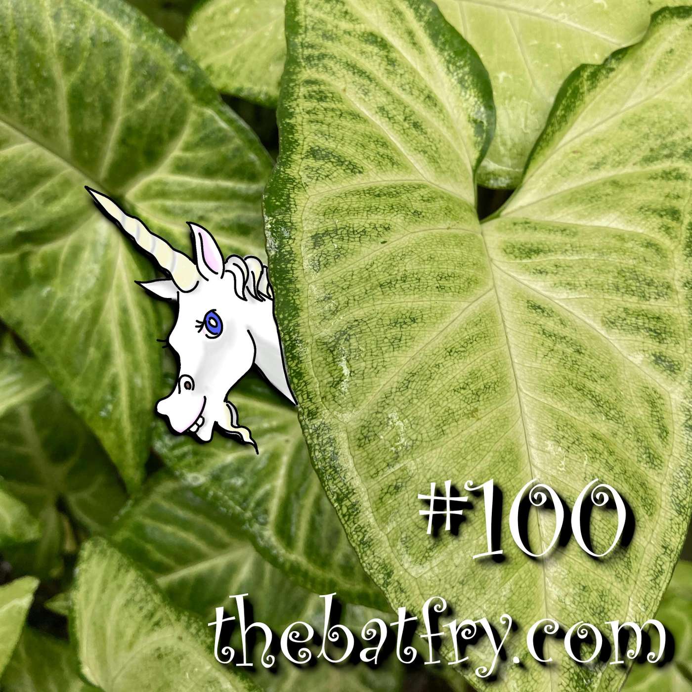 Bell's in the Batfry #100 episode artwork